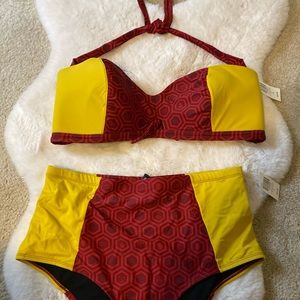 Her Universe Iron Man bikini